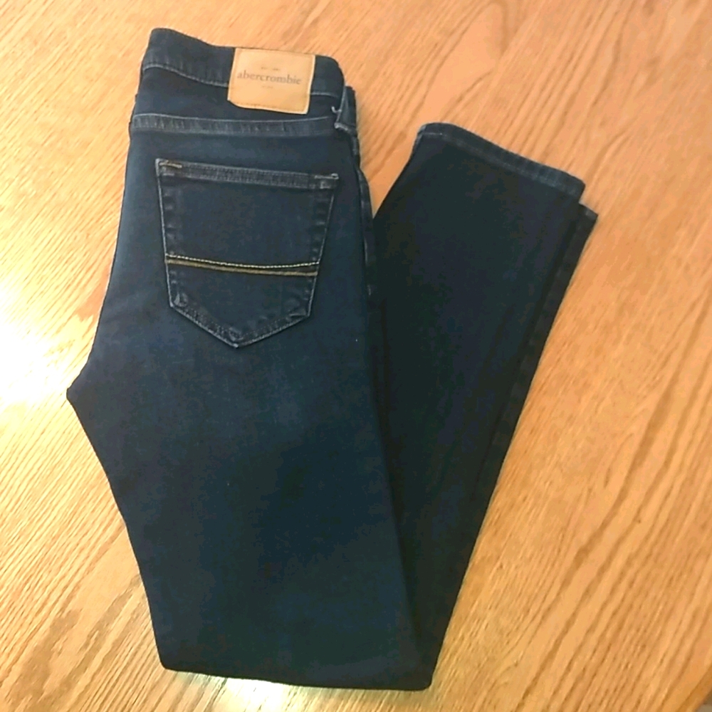 Abercrombie kid's Jean's